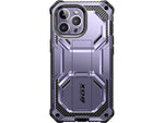 i-Blason ArmorBox Metallic Purple Rugged Case for iPhone 14 Pro (iPhone2022Pro-6.1-Armorbox-SP-Mauve)