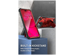 i-Blason ArmorBox Metallic Red Rugged Case for iPhone 14 Pro (iPhone2022Pro-6.1-Armorbox-SP-Ruddy)