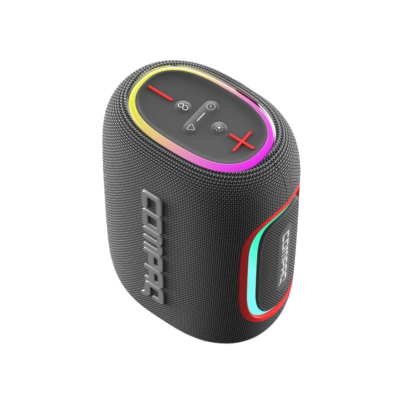 Compaq 65W Portable Bluetooth Speaker, Gray (CMQ 65W)