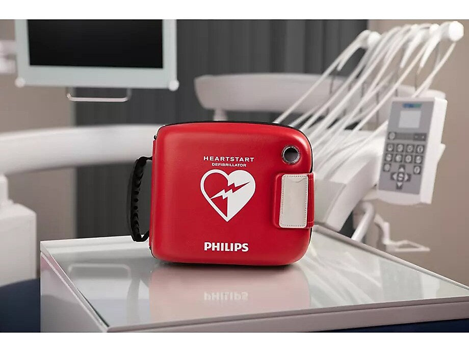 Philips HeartStart OnSite Automated External Defibrillator (861304C02)