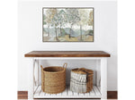 Amanti Art Breezy Landscape Trees I, Canvas, 33" x 23" (A42675515745)
