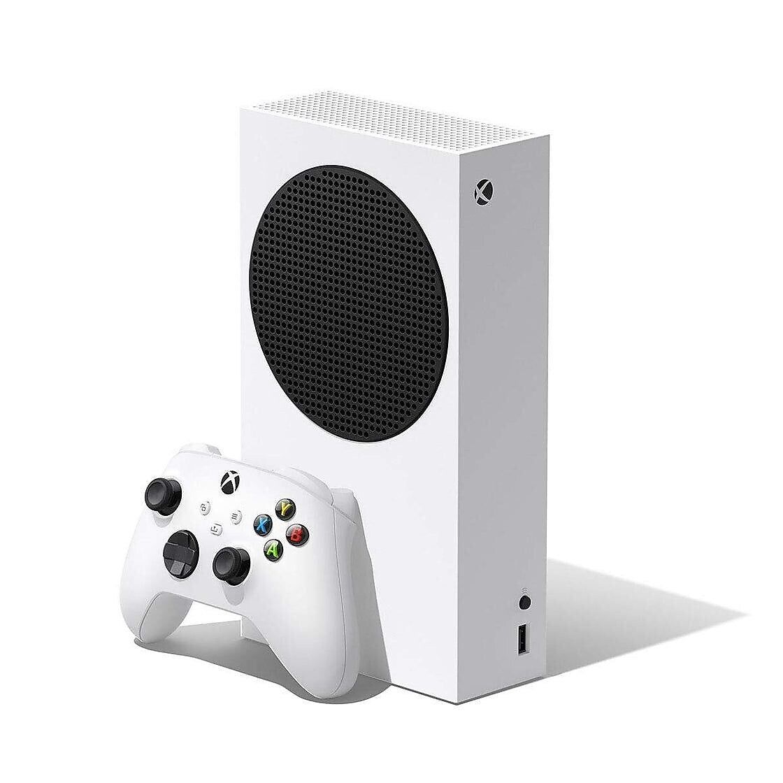 Microsoft Xbox Series S Console, 512GB, Robot White (EP2-10050)