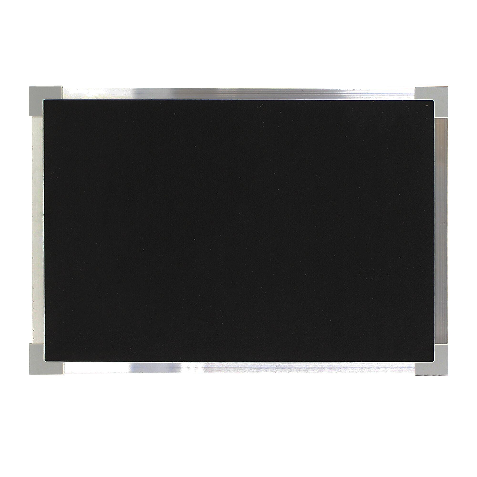 Flipside Flannel Board, 18" x 24", Black (17152)