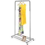 Whitmor 71.25" x 39" Garment Rack, Gray (6905-11988)