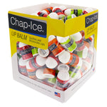 Chap-Ice Assorted Flavors Lip Balm, 0.10 oz., 100/Box (840FB)