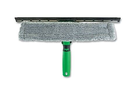 Unger VisaVersa  18" Wide Squeegee & Washer, 3" Handle (UNGVV450)