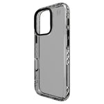 cellhelmet Altitude X Series Phone Case for iPhone 16 Pro, Shock Absorbing, Crystal Clear (CA-106-CC)