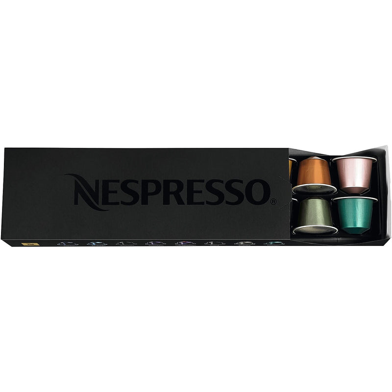 De'Longhi Nespresso Essenza Mini Single Serve Coffee Maker, Black (EN85B)