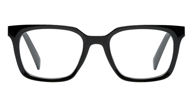 SAV VK Couture Vera +1.50 Reading Glasses, Black (E9233)