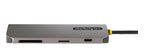 StarTech 8-IN-1 USB-C Multiport Adapter (115B-USBC-Multiport)