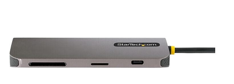StarTech 8-IN-1 USB-C Multiport Adapter (115B-USBC-Multiport)
