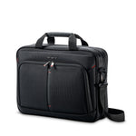 Samsonite Xenon 4.0 Expandable Nylon Briefcase, Black (147327-1041)