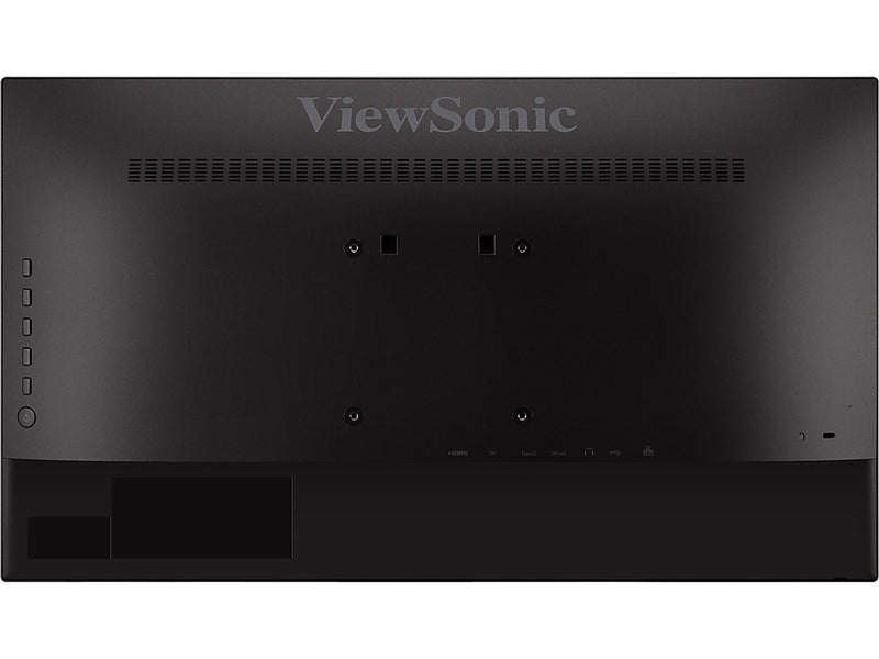 ViewSonic 24" 60 Hz LED Monitor, Black, 2/Set (VP2468A_H2)