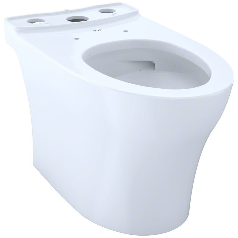 Toto Aquia 1 gal. Dual Flush Toilet, Cotton (CT446CEGN#01)