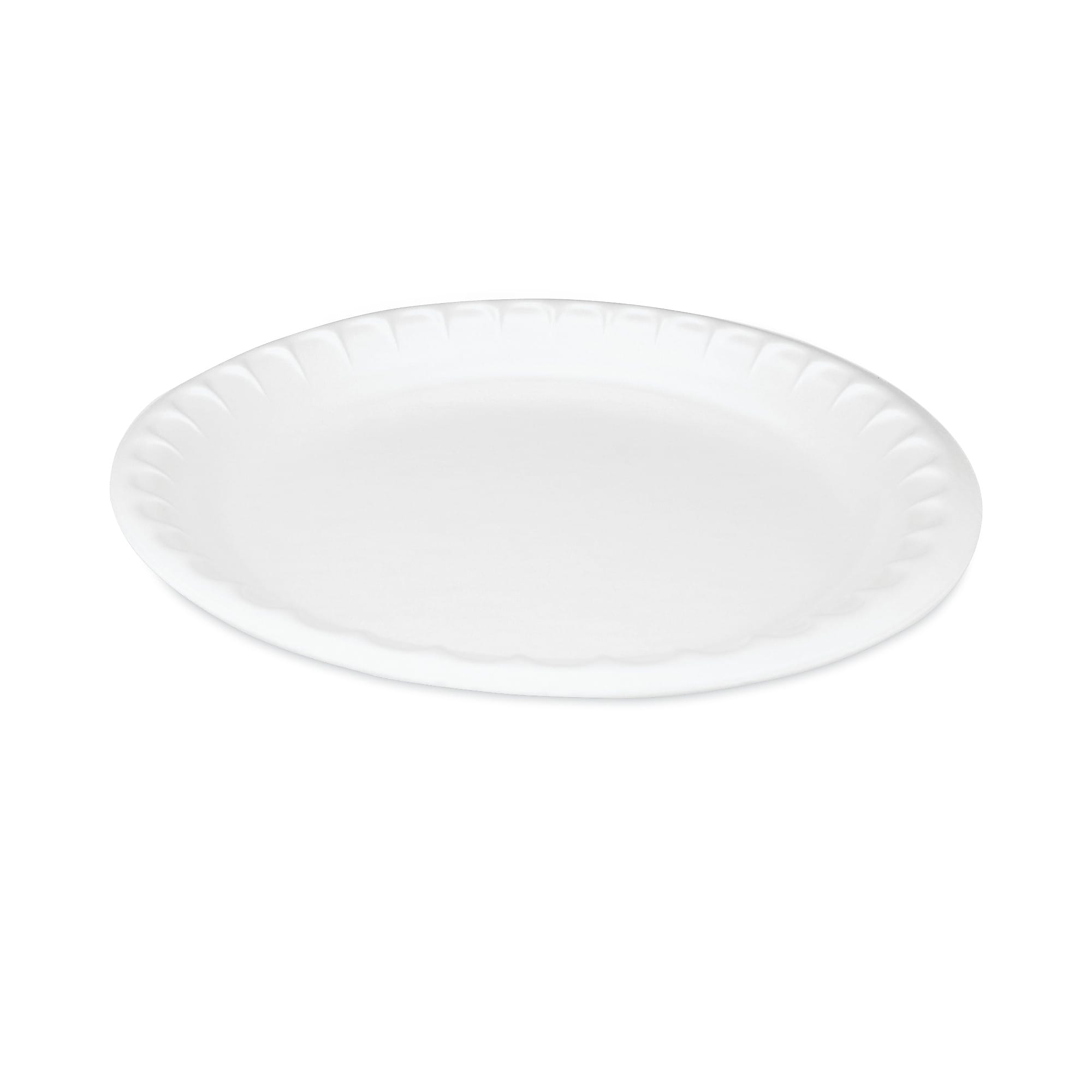 PLATE,10 1/4",WH
