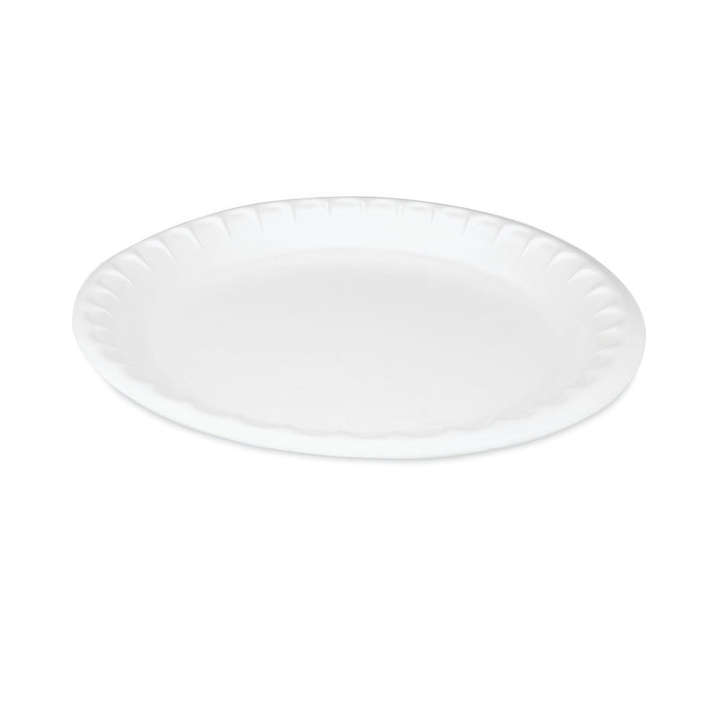 PLATE,10 1/4",WH