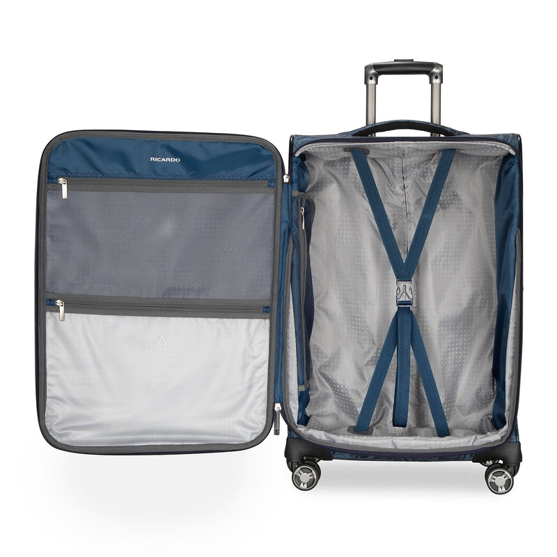 Ricardo Beverly Hills Avalon 27" Suitcase, 8-Wheeled Spinner, Serengeti Night (135-24-41N-4VP)