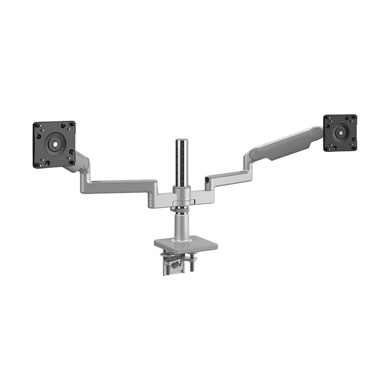 Humanscale Dual Monitor Arm, Silver (X22TBS)