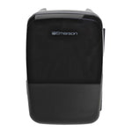 Emerson Portable Mini Fridge, 0.47 Cu. Ft., Black (EFC-5000-Black)