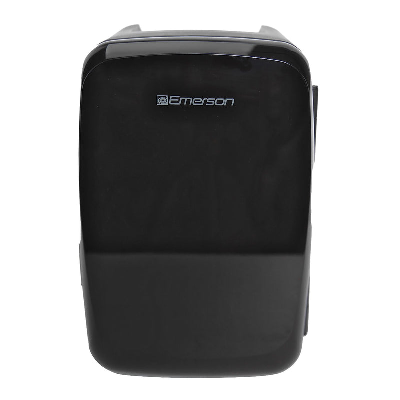 Emerson Portable Mini Fridge, 0.47 Cu. Ft., Black (EFC-5000-Black)