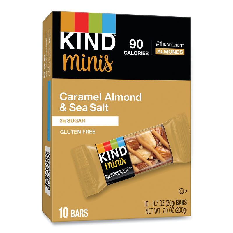 FOOD,CARAMEL ALMD,SS,10PK