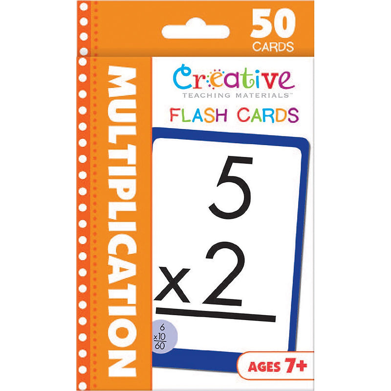 Creative Teaching Ultimate Flashcards Bundle Workbook, 9 Books/Set