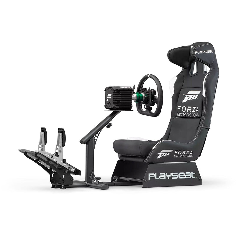 Playseat Evolution Pro Forza Motorsport Seat, Black (RFM.00216)