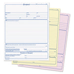Proposal Form, Three-Part Carbonless, 11 x 8.5, 50 Forms Total