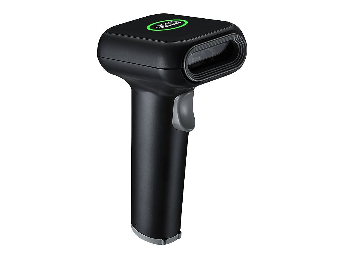 Adesso NuScan NUSCAN2700R Barcode Scanner, Handheld