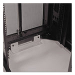 SmartRack Standard-Depth Server Rack Enclosure Cabinet, 42U, 3,000 lbs Capacity