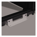 SmartRack Standard-Depth Server Rack Enclosure Cabinet, 42U, 3,000 lbs Capacity