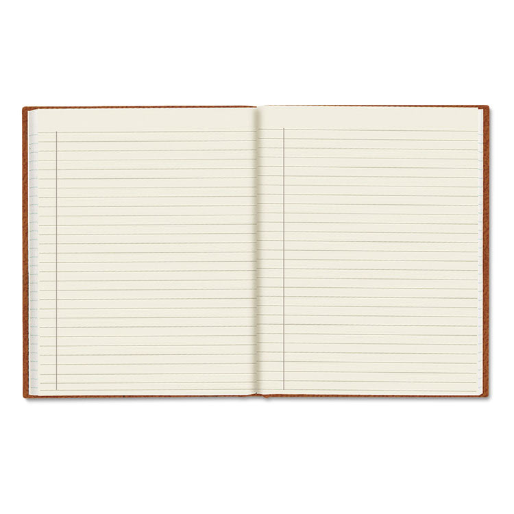 Da Vinci Notebook, 1-Subject, Medium/College Rule, Tan Cover, (75) 11 x 8.5 Sheets