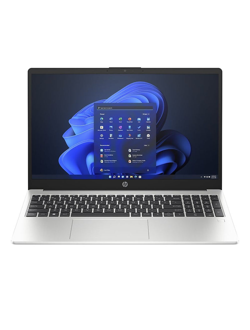HP 250 G10 15.6" Laptop, Intel Core i7-1355U, 16GB RAM, 512GB SSD, Windows 11 Pro