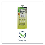 Lavazza Bright Tea Co. Green Tea, Flavia Freshpacks, 100/Carton (48049)