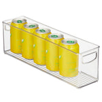 iDESIGN PET Organizer, Clear, 4/Set (95587N)