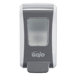 Fmx-20 Soap Dispenser, 2,000 Ml, 6.5 X 4.7 X 11.7, White/gray, 6/carton