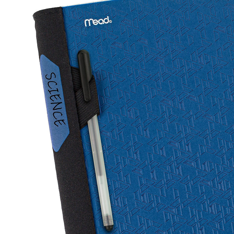Five Star Advance 3-Subject Notebooks, 8.5" x 11", College Ruled, 150 Sheets, Assorted Colors (06324)