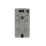 APC Back-UPS 500VA 6-Outlet Battery Backup and Surge Protector, Beige (BK500)