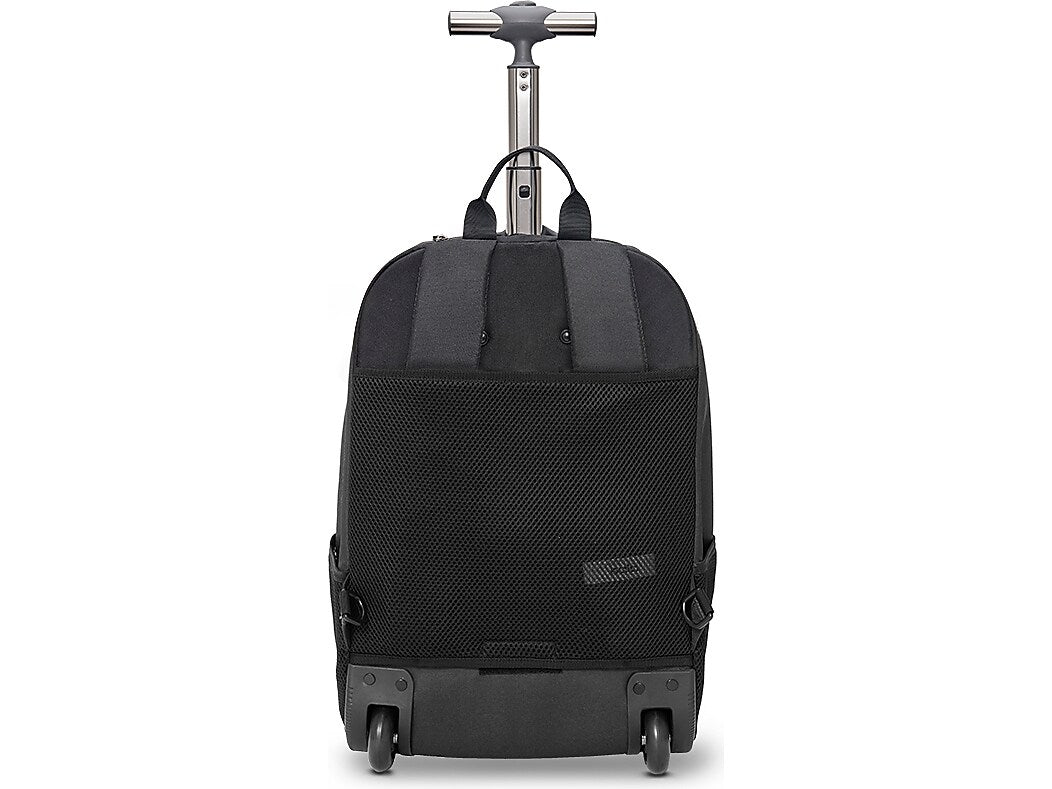 Solo New York Bleecker Laptop Backpack, Black (UBN786-4)