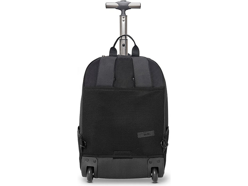 Solo New York Bleecker Laptop Backpack, Black (UBN786-4)