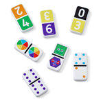 hand2mind Numberblocks Dominoes Set (96926)