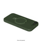 SaharaCase Venture Series Silicone Phone Case for iPhone 16e, Shock Absorbing, Cactus Green (CP00811)