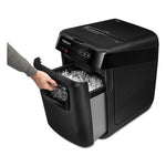 Automax 200c Auto Feed Cross-Cut Shredder, 200 Auto/10 Manual Sheet Capacity