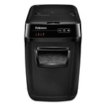 Automax 150c Auto Feed Cross-Cut Shredder, 150 Auto/8 Manual Sheet Capacity