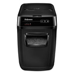 Automax 200c Auto Feed Cross-Cut Shredder, 200 Auto/10 Manual Sheet Capacity