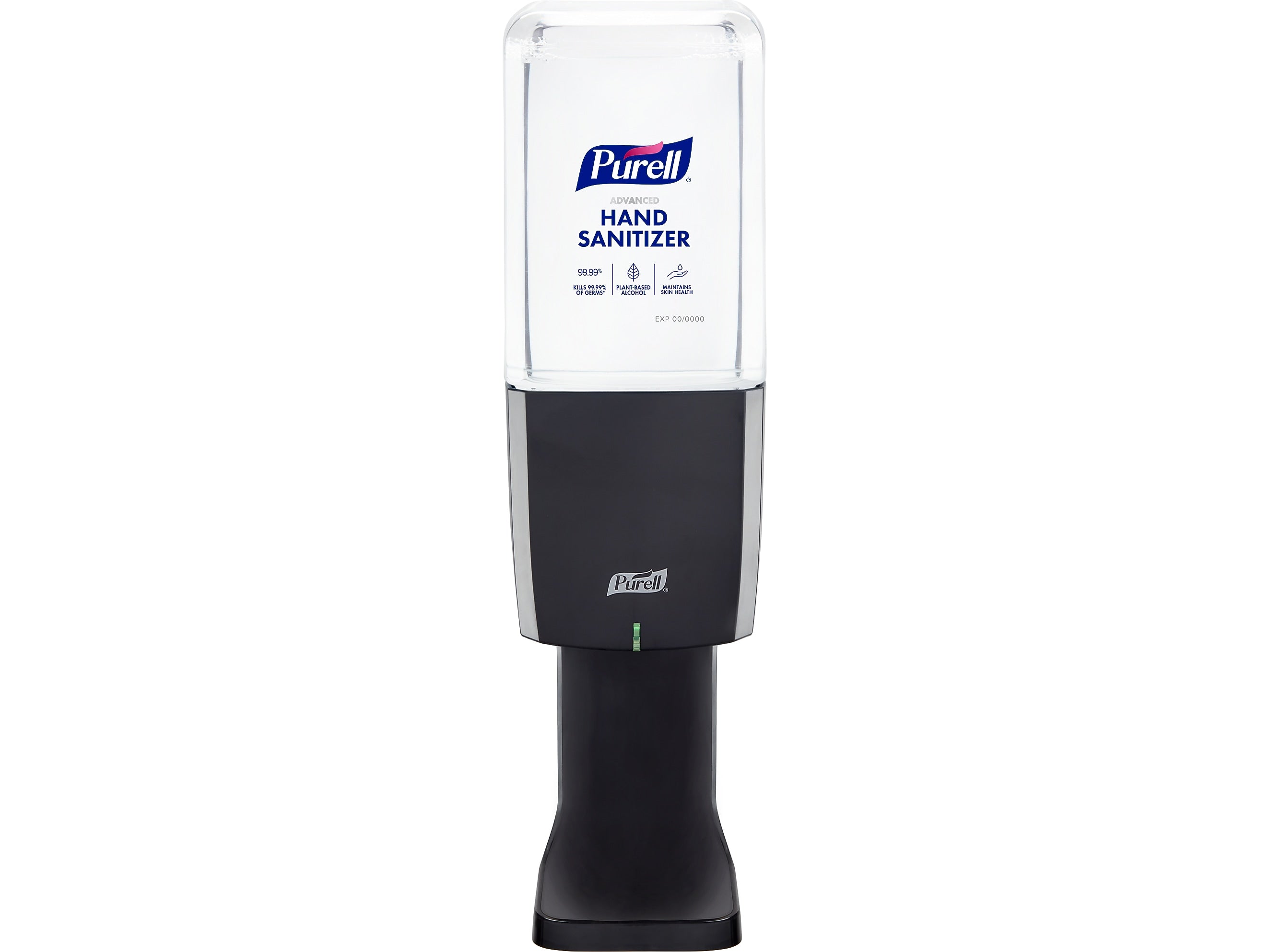 PURELL ES10 Automatic Hand Sanitizer Dispenser, Graphite (8324-E1)