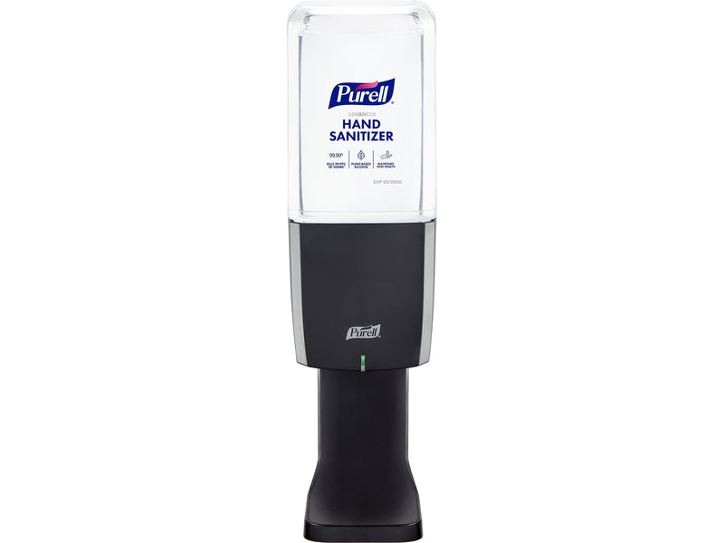 PURELL ES10 Automatic Hand Sanitizer Dispenser, Graphite (8324-E1)