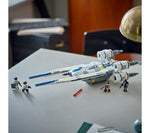 LEGO Star Wars Rebel U-Wing Starfighter, 594 Pieces (75399)