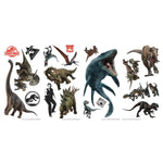 York Wallcoverings Jurassic World 2 Children's Decals, Music, Movies & TV (RMK3798SCS)