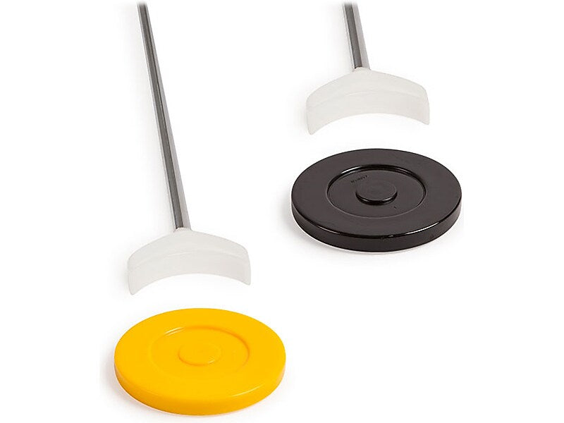 Champion Sports Shuffleboard Set, Multicolor (SBA20)